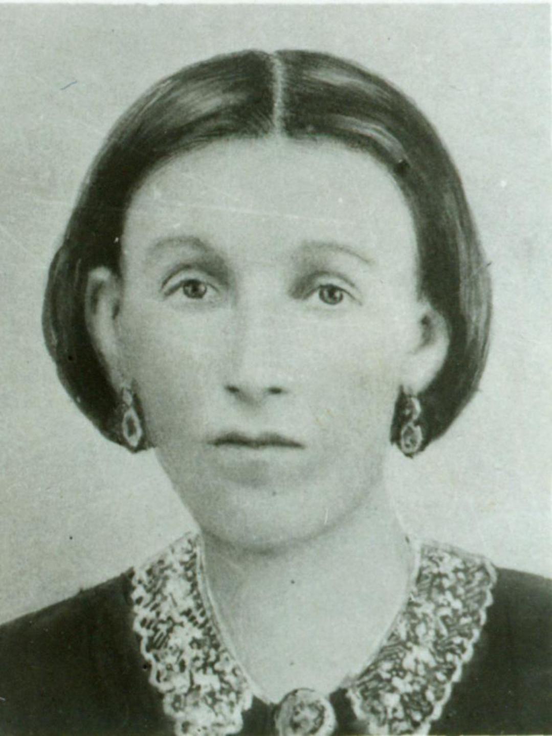 Jerusha Cecelia Burdick (1836 - 1899) Profile